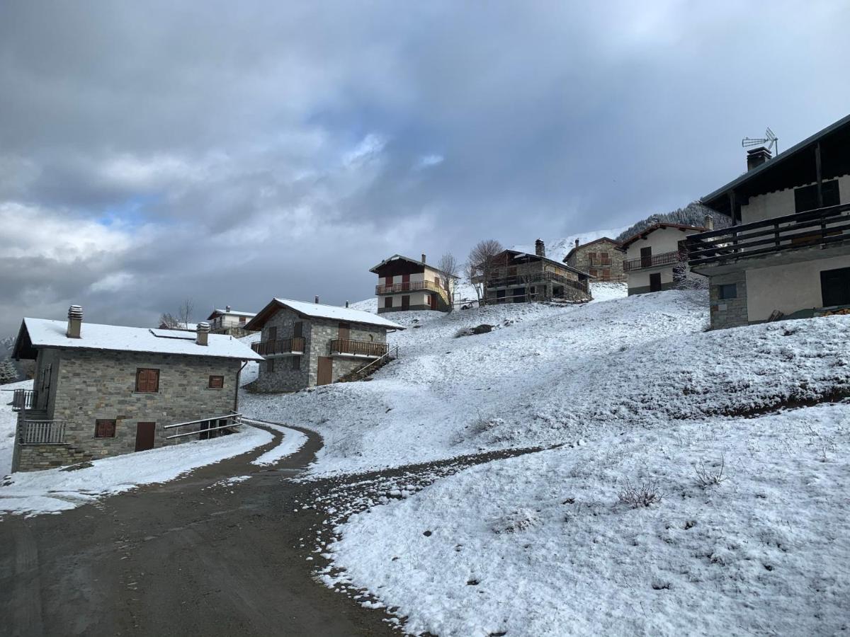 Appartement Chalet Baita Delle Favole Di Rosarita à Berbenno di Valtellina Extérieur photo