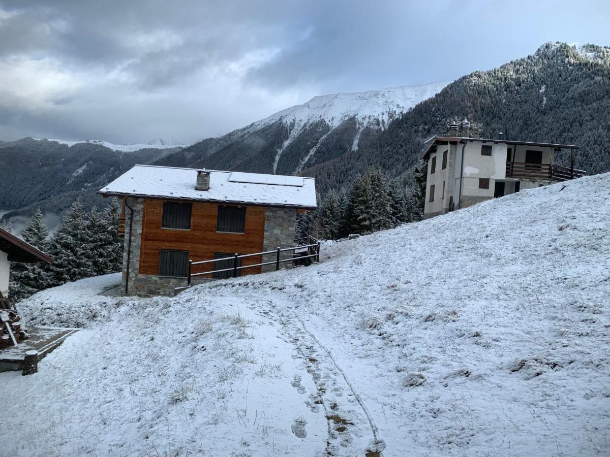 Appartement Chalet Baita Delle Favole Di Rosarita à Berbenno di Valtellina Extérieur photo