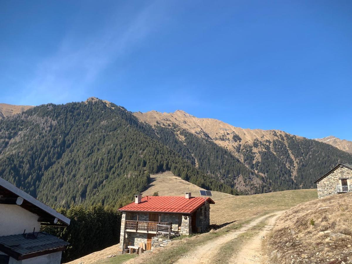 Appartement Chalet Baita Delle Favole Di Rosarita à Berbenno di Valtellina Extérieur photo